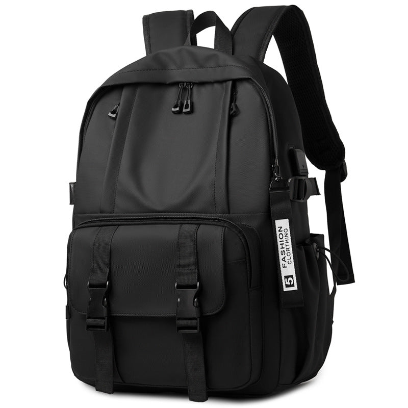 Multi-Compartt Outdoor Travel Backpack Kalsten