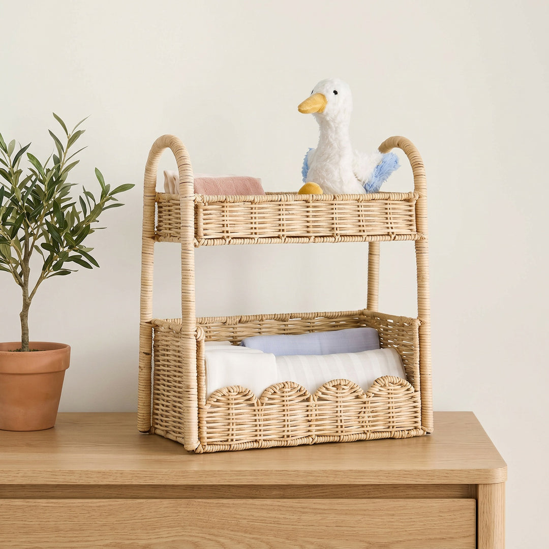 Storage Basket Kalsten