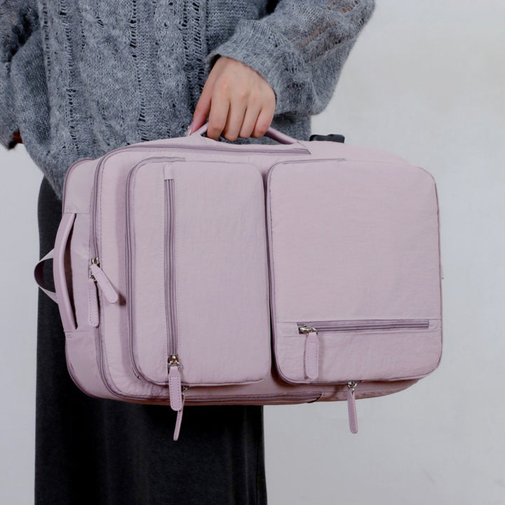 Versatile Multi-Compartment Backpack