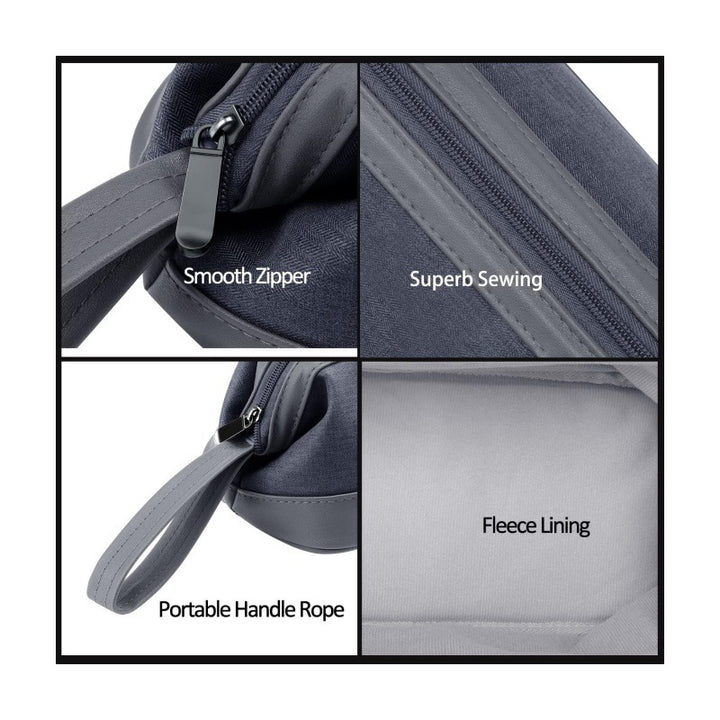 Hair Styling Set with Multifunctional Attachments Kalsten