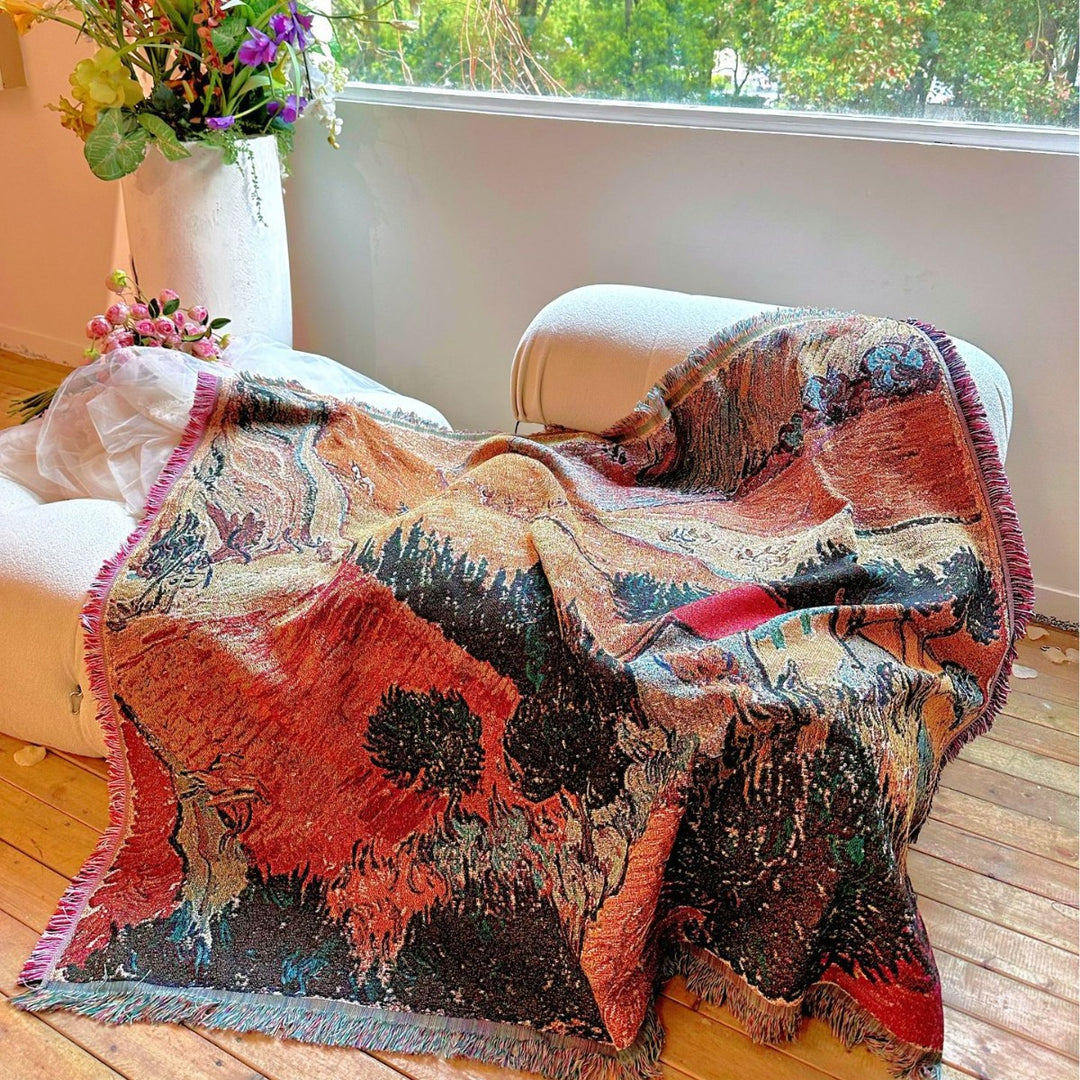 Home Decor Elegant Tapestry