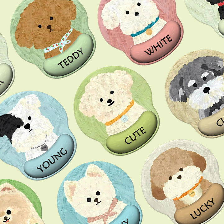 Decorative Pet Bowl