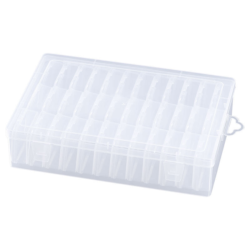 Multi-Sectional Craft Storage Box Kalsten