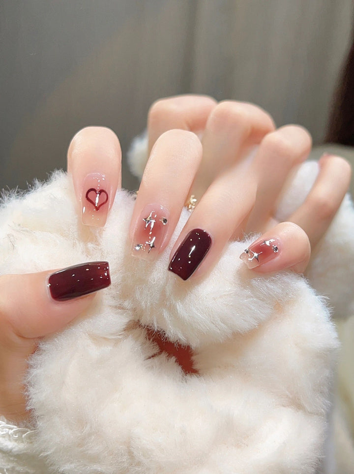 Decorative Acrylic Nail Art Set Kalsten