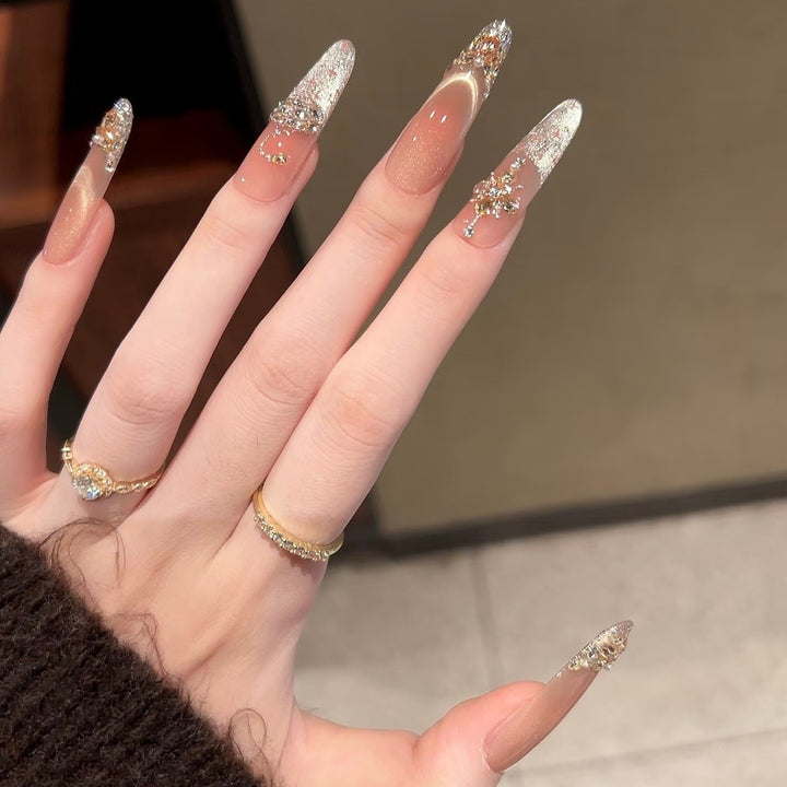 Elegant Nail Art Set Kalsten