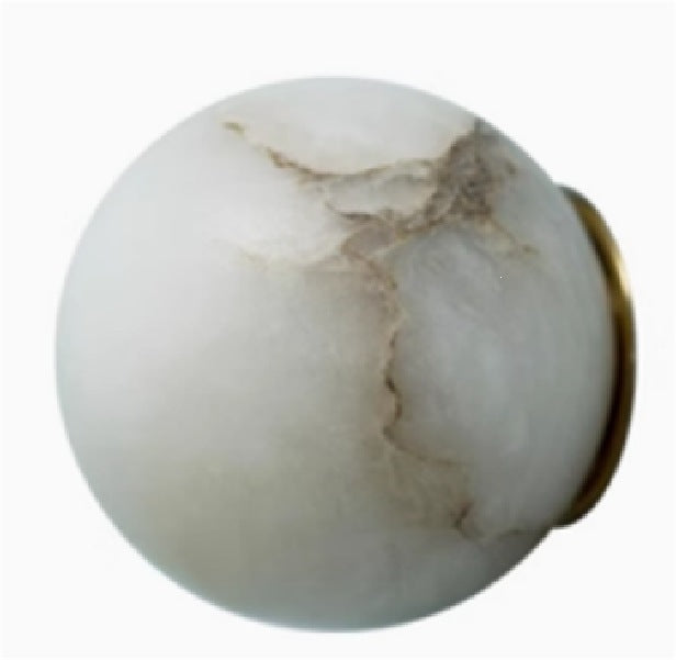 Decorative Marble Wall Light