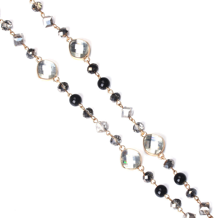 Decorative Beaded Eyewear Lanyard Kalsten