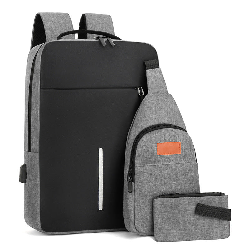 Multi-Functional Versatile Backpack Set Kalsten