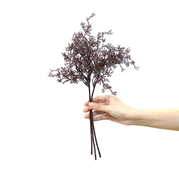 Decorative Lifelike Botanical Stem