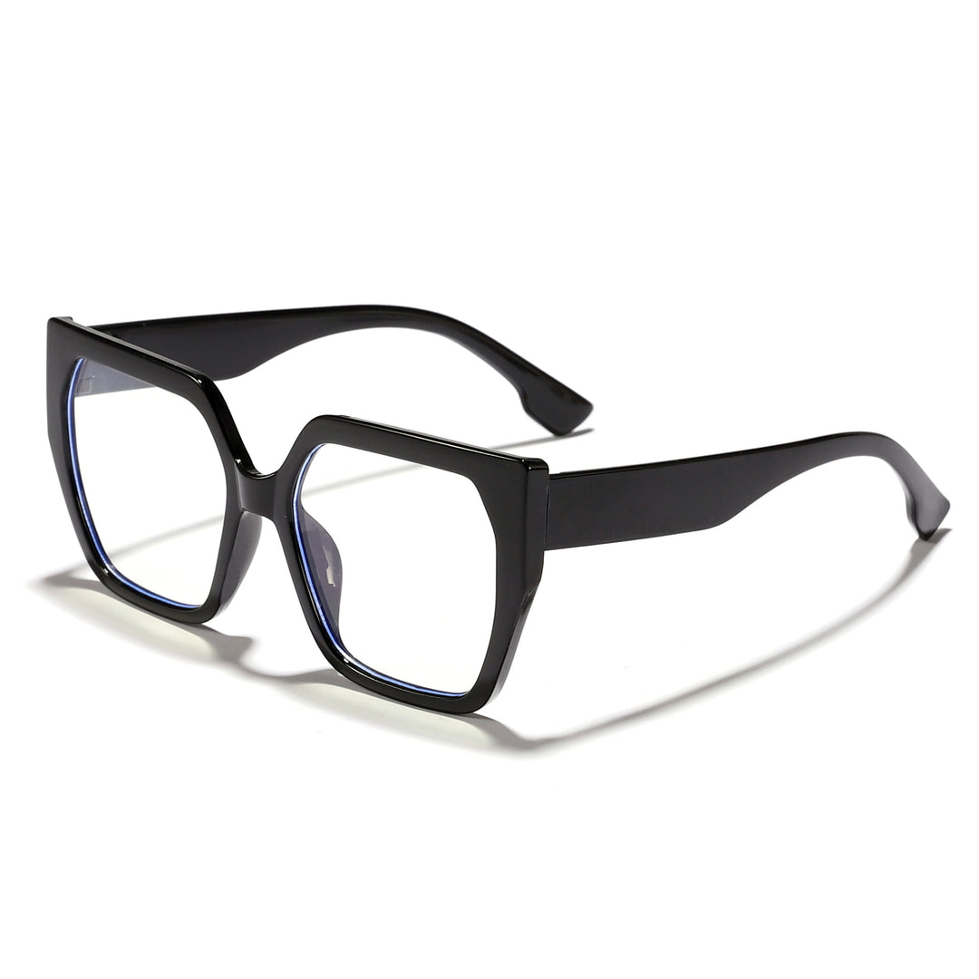 Women's oversized square sunglasses with outstanding comfort and stylish design Kalsten