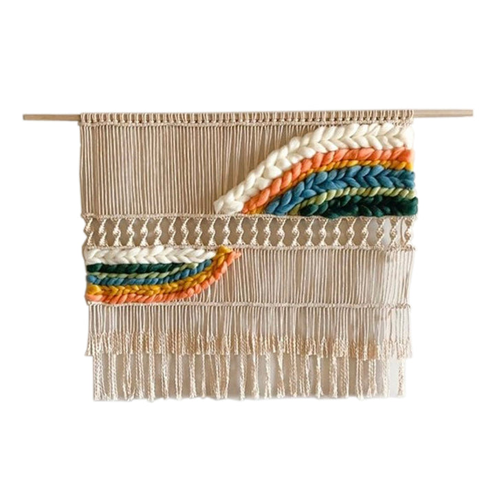 Handmade Woven Wall Hanging Art Kalsten