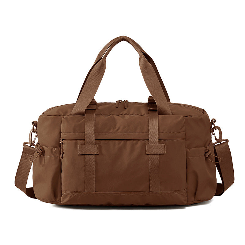 Multi-Compartment Travel Holdall Bag Kalsten