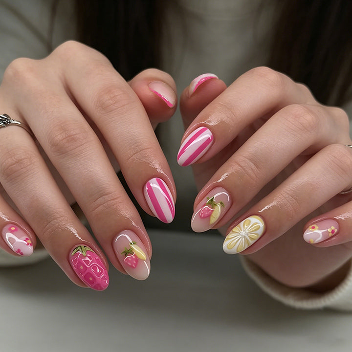 Artificial Nails Kalsten