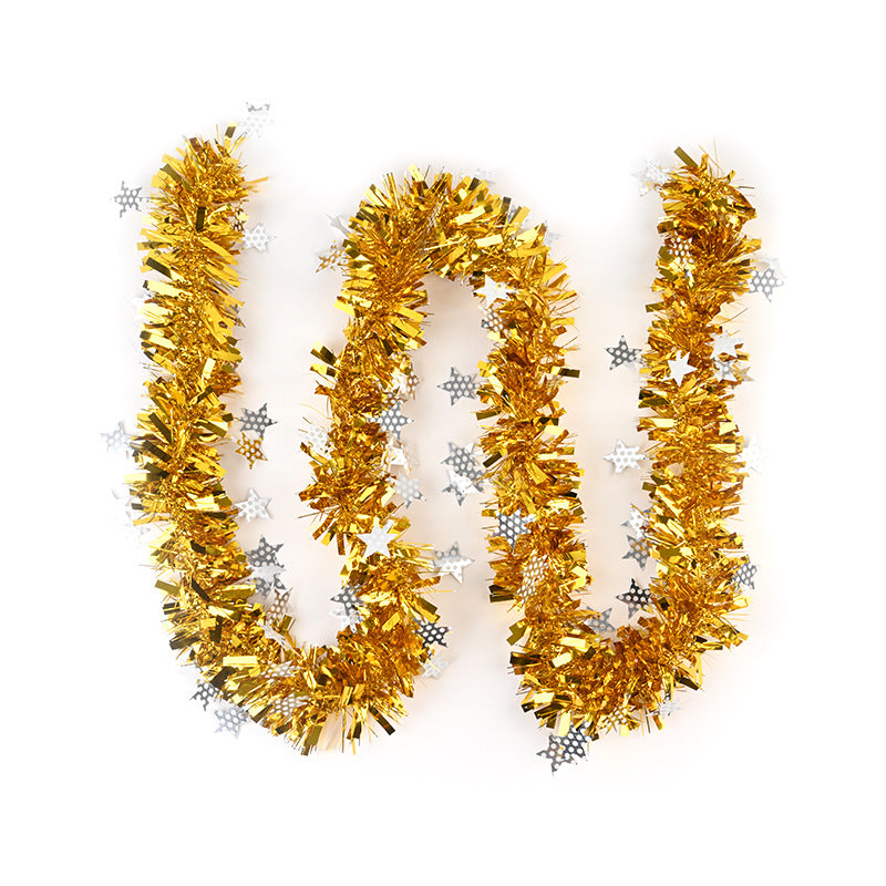 Festive Christmas Wreath