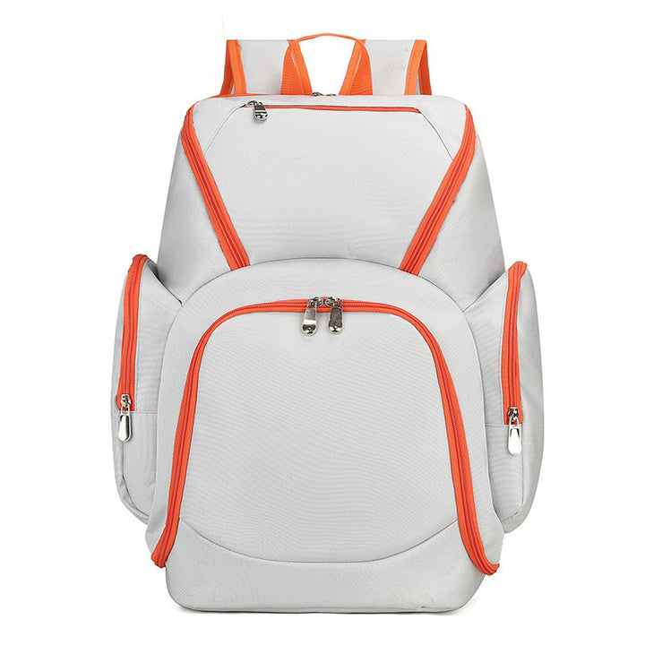 Multi-Compartment Adventure Backpack Kalsten