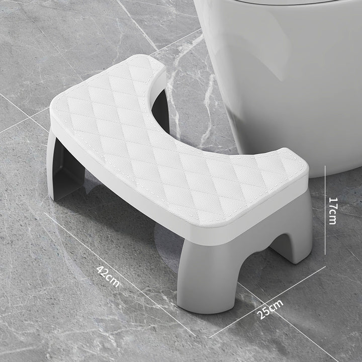Ergonomic Bathroom Step Stool Kalsten