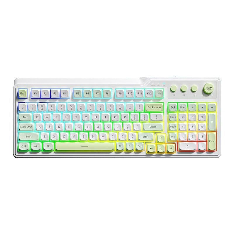Wireless RGB Gaming Keyboard Kalsten