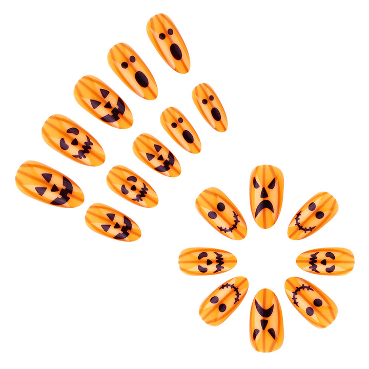 Seasonal Themed Press-On Nail Art Kit Kalsten