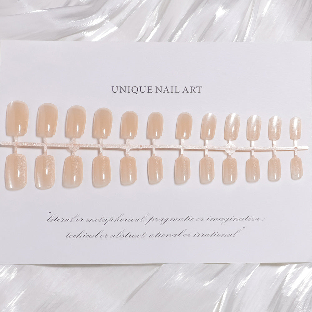 Unique Press-On Nail Art Set Kalsten