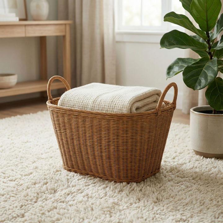 Laundry basket Kalsten