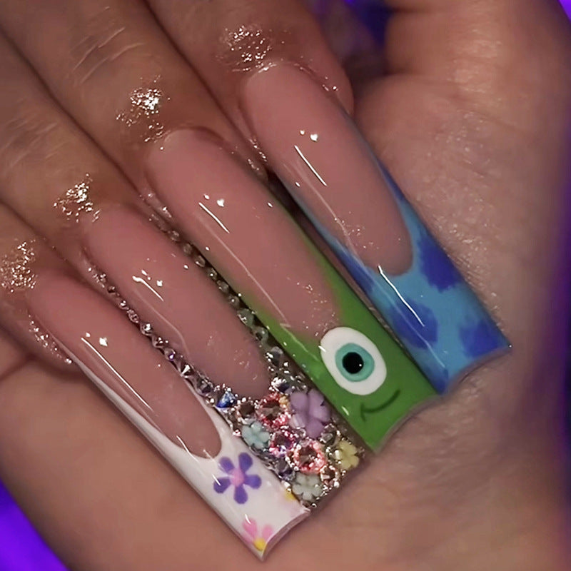 Decorative Art Press-On Nail Collection Kalsten
