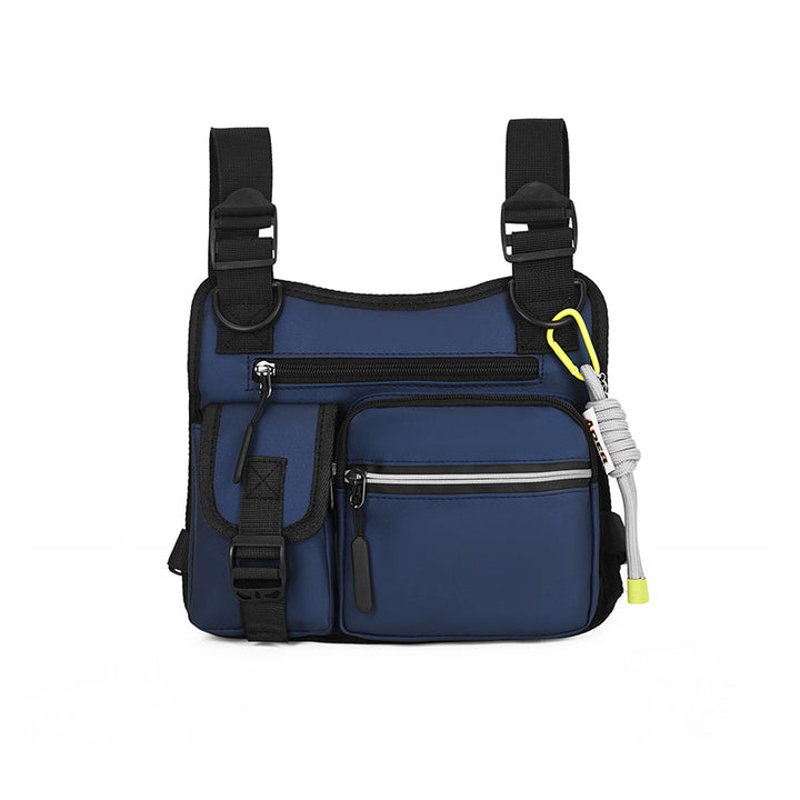 Multi-Pocket Casual Sling Bag Kalsten