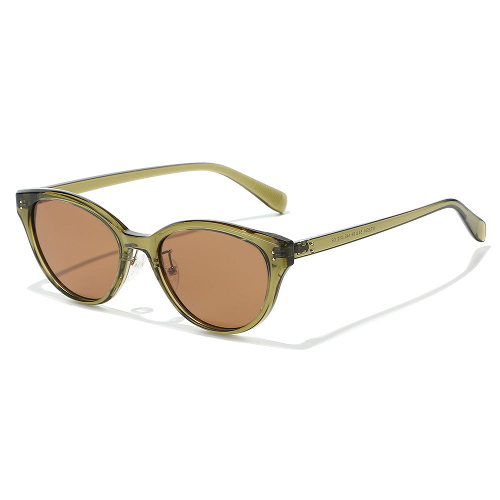 Classic Vintage Cat-Eye Sunglasses Kalsten