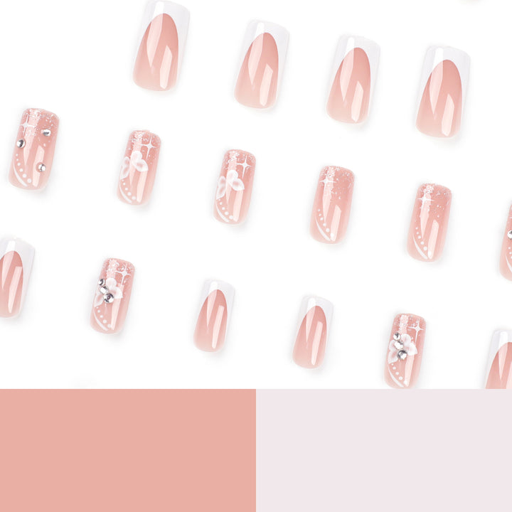 Elegant Artificial Nails Kalsten