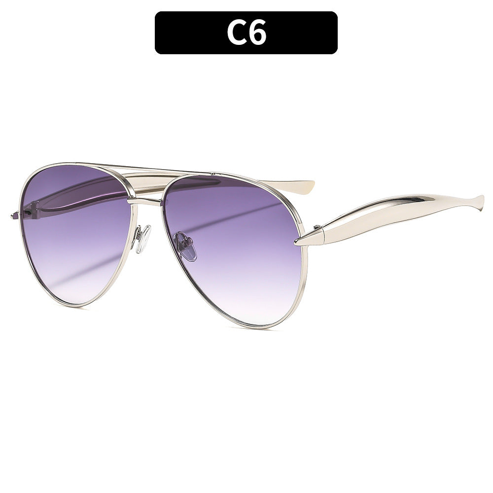 High-Performance Aviator Sunglasses