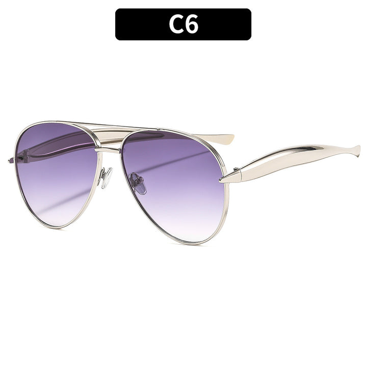 High-Performance Aviator Sunglasses