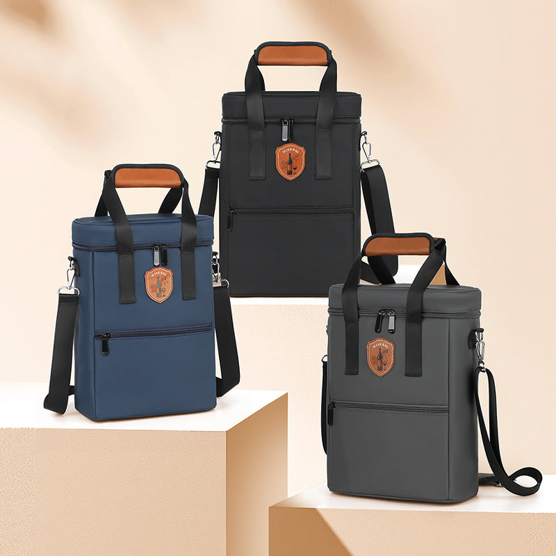 Versatile Insulated Lunch Cooler