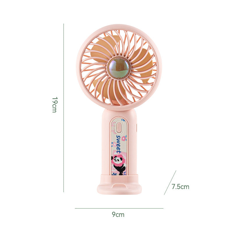 Portable Handheld Personal Cooling Fan Kalsten