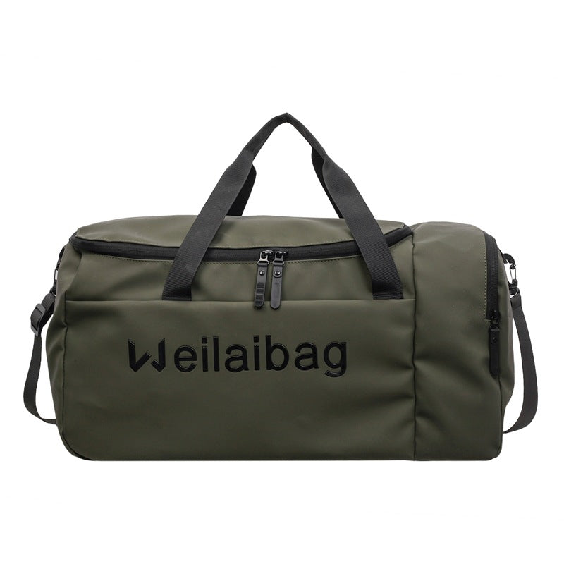 Versatile Lightweight Travel Duffle Bag Kalsten