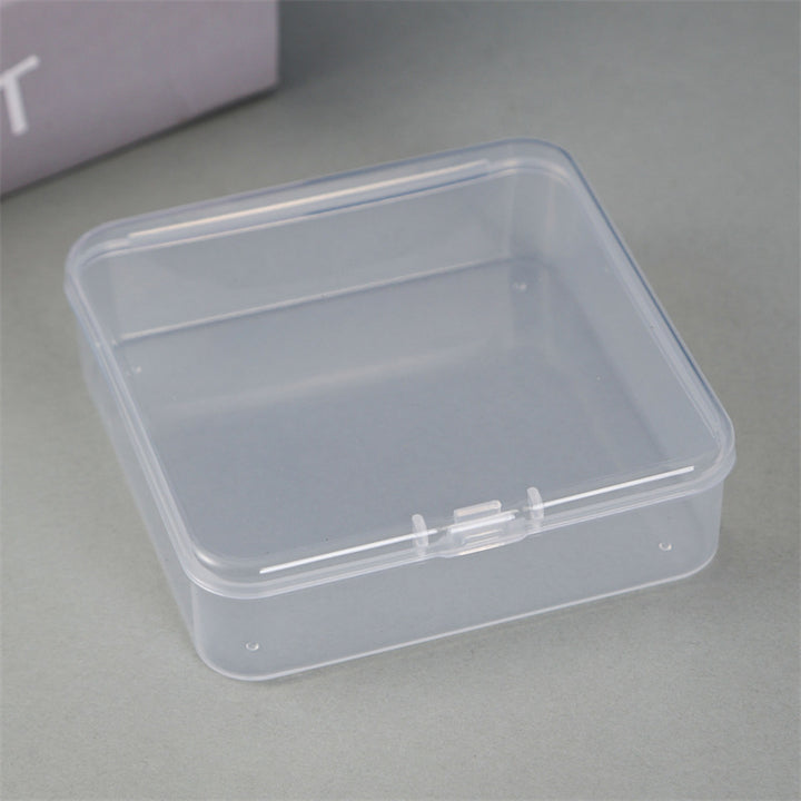 Portable Clear Storage Box Kalsten