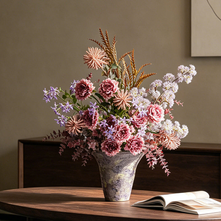 Artistic ceramic flower vase Kalsten