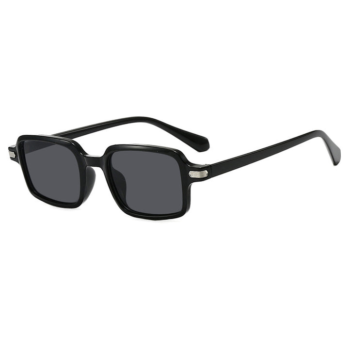 Women square sunglasses with protective UV filter and sturdy frame Kalsten