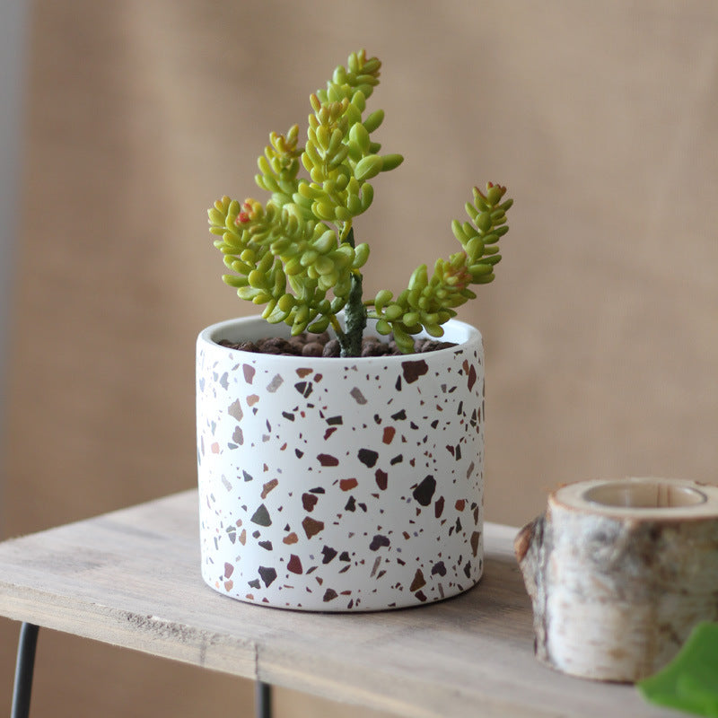 Decorative Flower Pot Kalsten