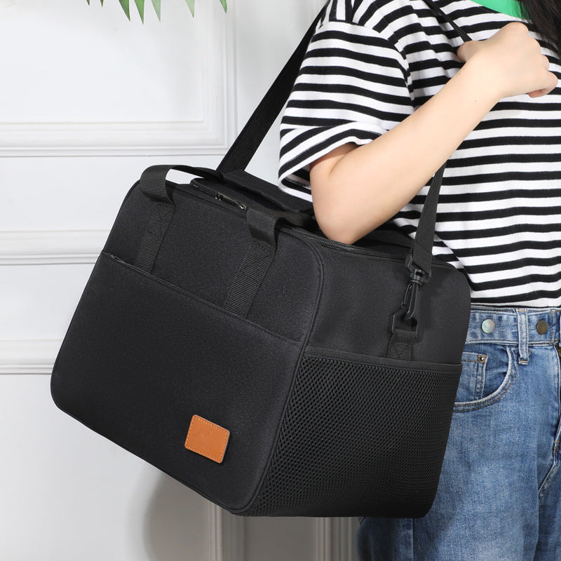 Insulated Food Transport Bag
