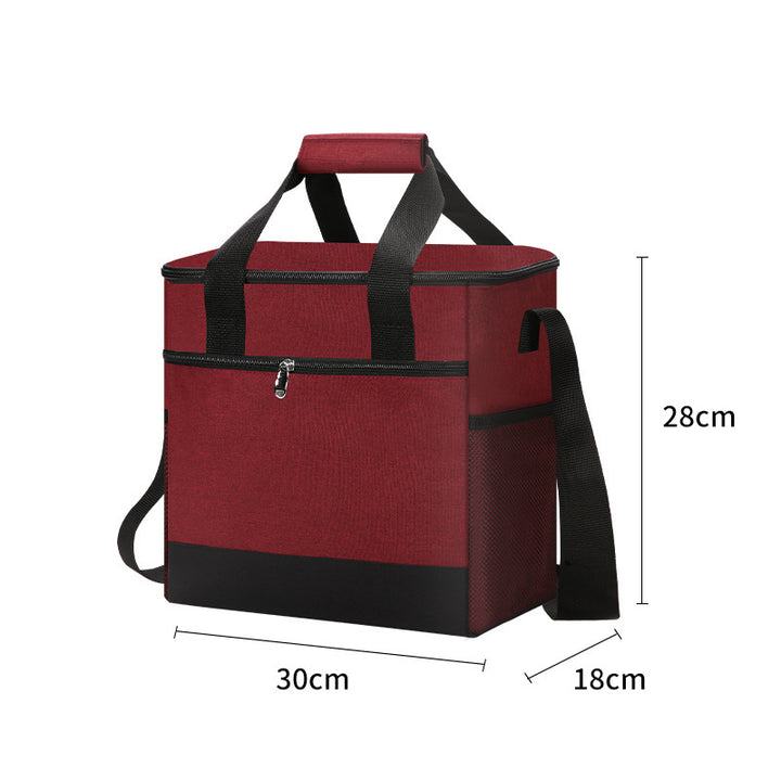 Spacious Insulated Food Carrier