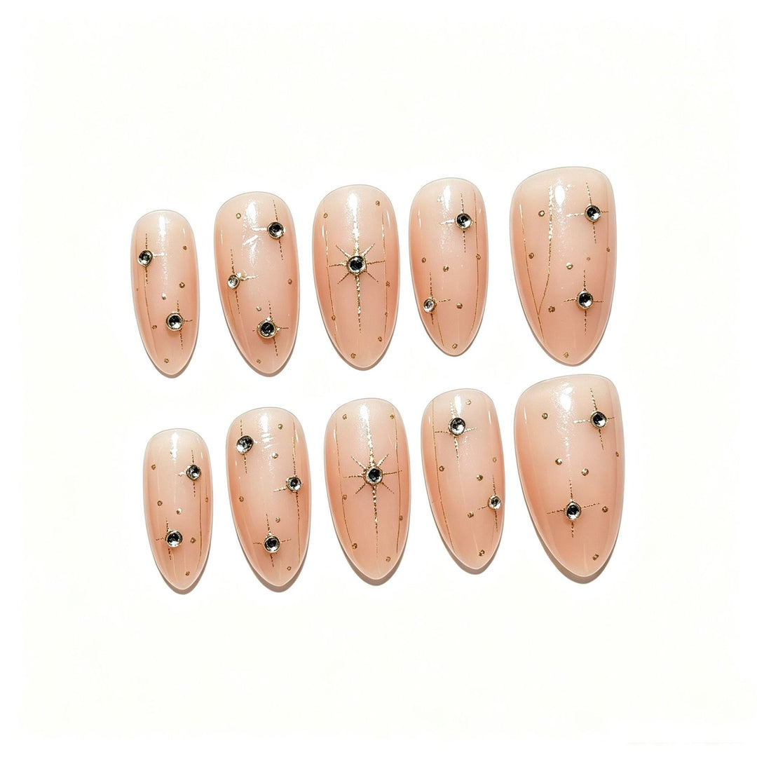 Premium Nail Art Tips Kalsten