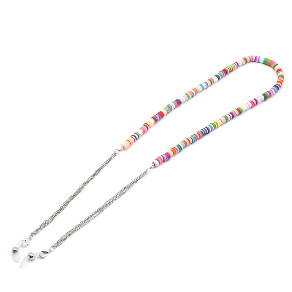 Colorful Beaded Eyewear Chain Kalsten 1786692423