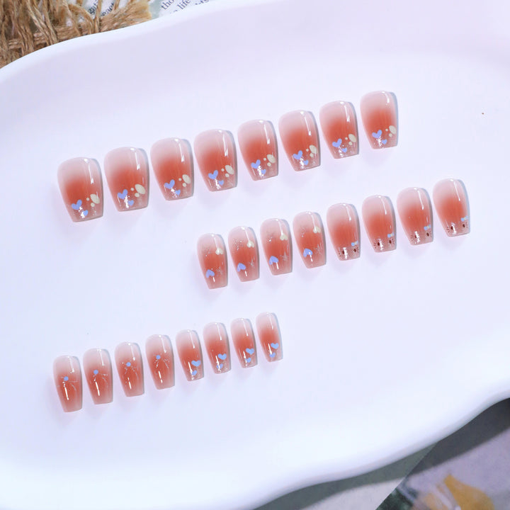 Artful Nail Art with Playful Accents Kalsten