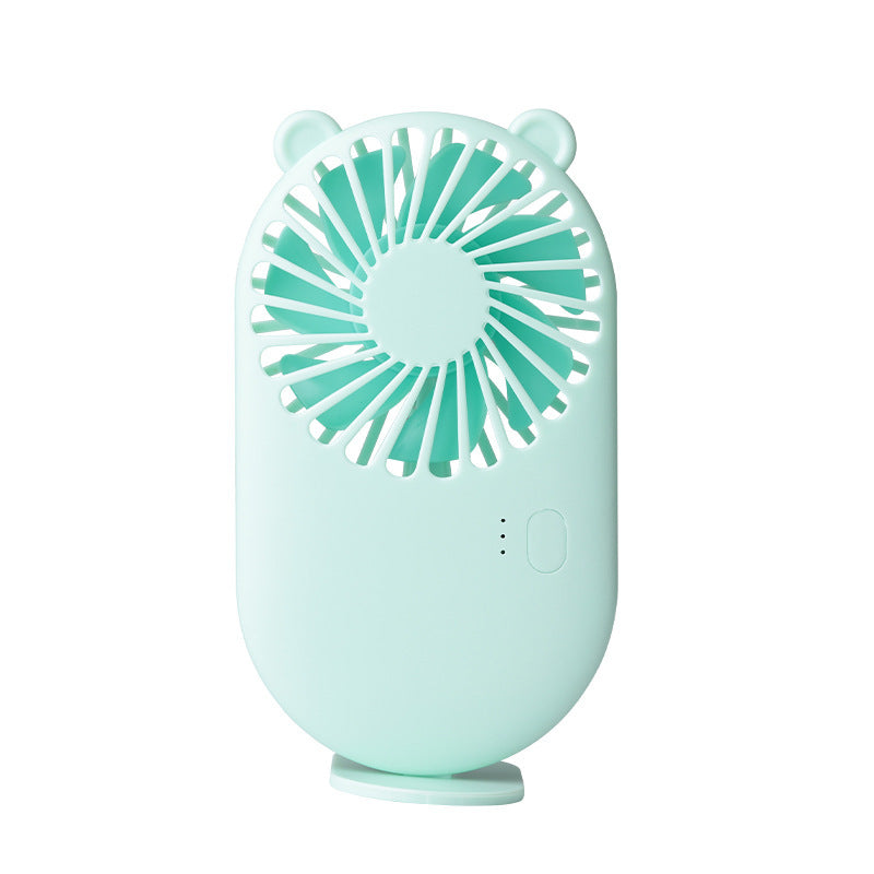 Portable Rechargeable Mist Fan Kalsten