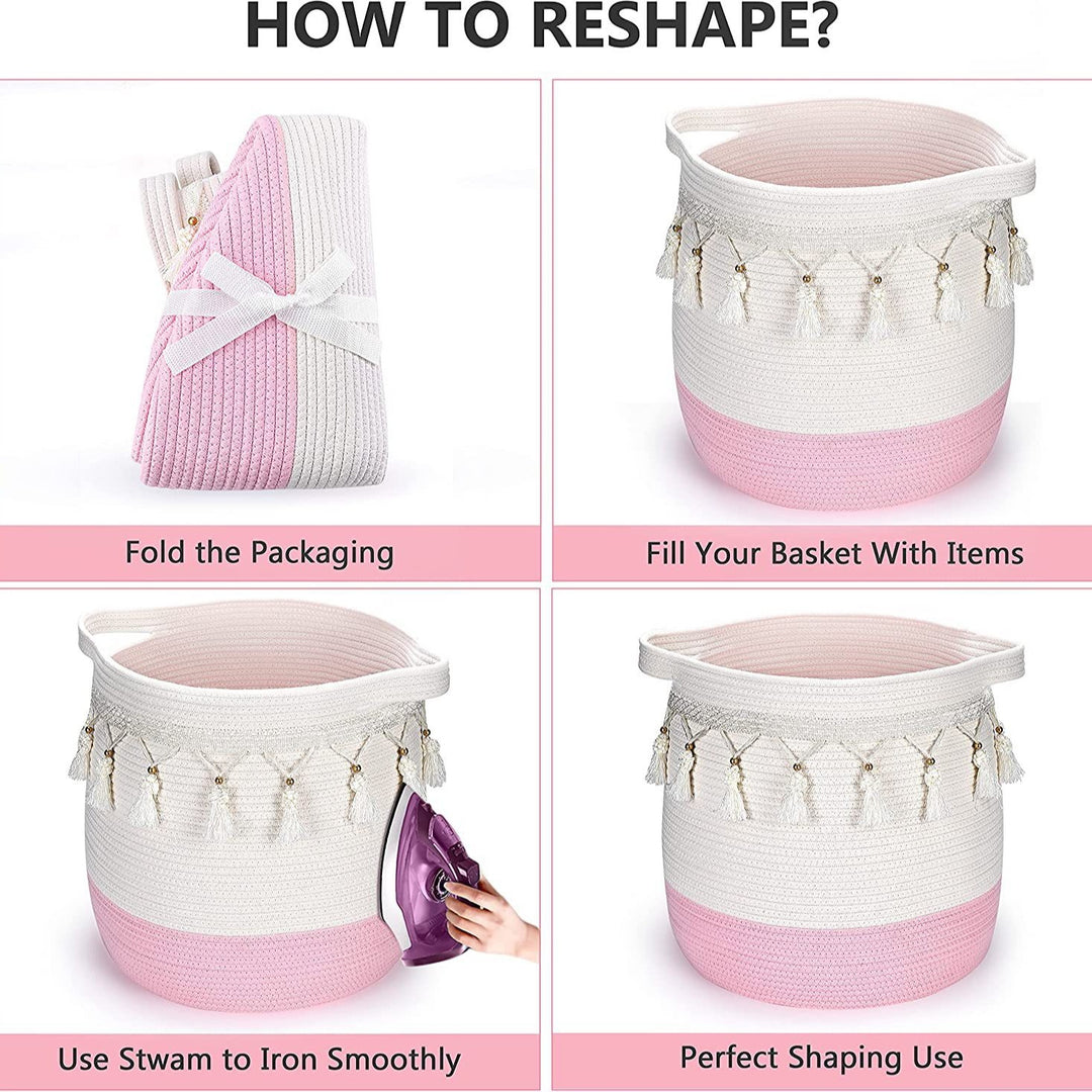 Storage basket Kalsten