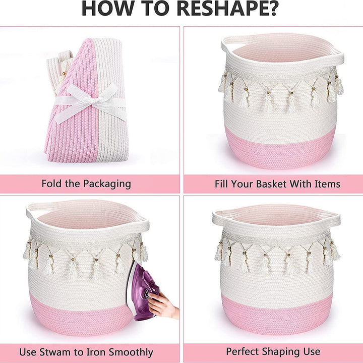 Storage basket Kalsten