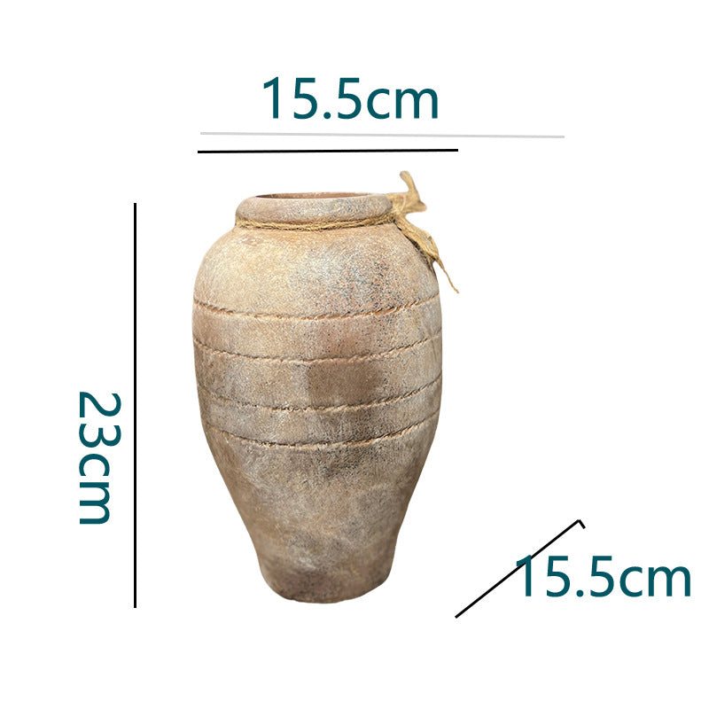 Stylish Ceramic Vase Kalsten