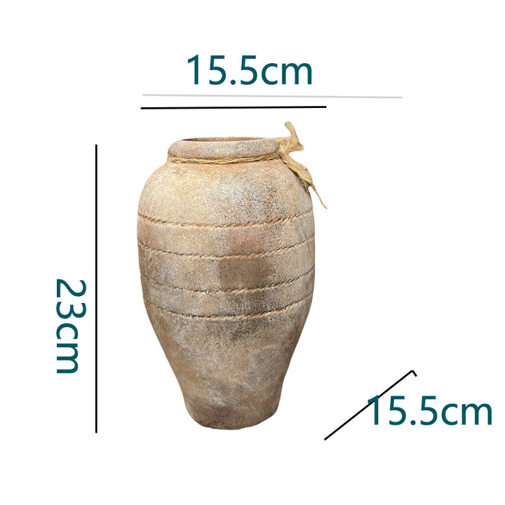 Stylish Ceramic Vase Kalsten