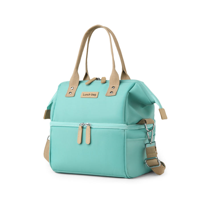 Insulated Multi-Compartment Lunch Cooler Kalsten
