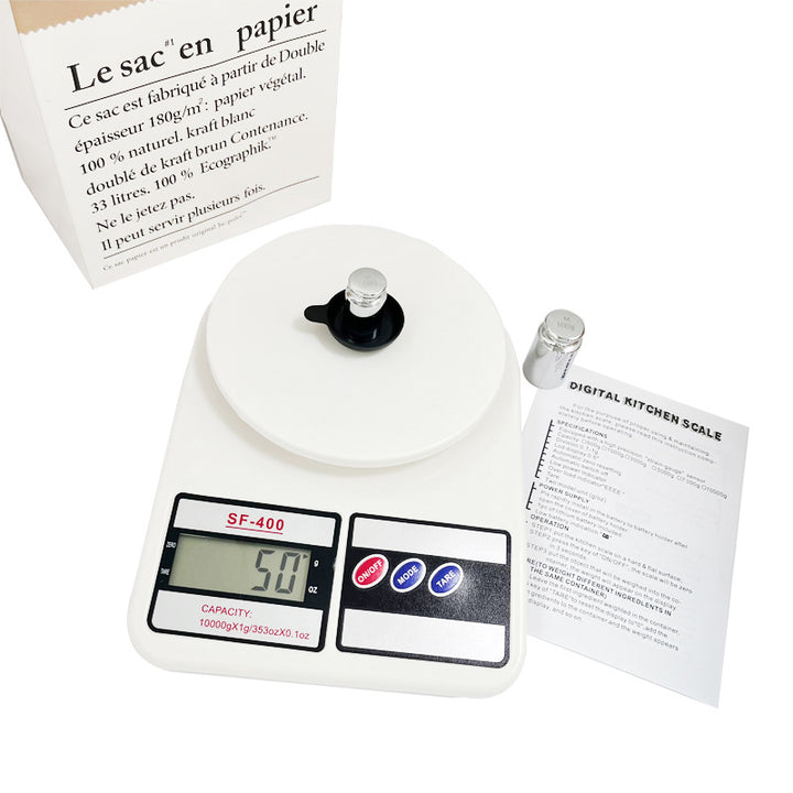 Digital Kitchen Scale