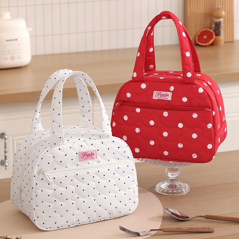 Stylish Insulated Lunch Tote Kalsten